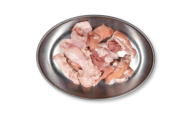 Grilled Korean Beef Abomasum 1