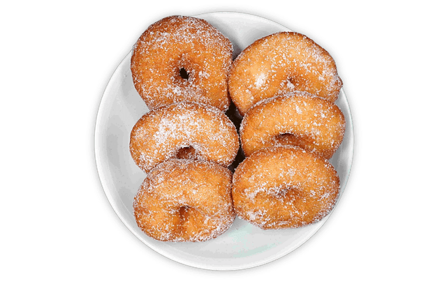 Handmade Ring Doughnuts 1