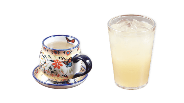 Ginger Tea 1