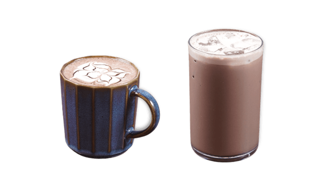Chocolate Latte 1