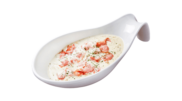 Risotto Carbonara 1