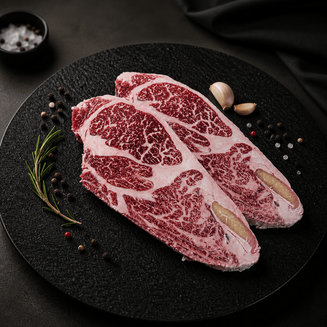 Ribeye sa Poklopcem 1