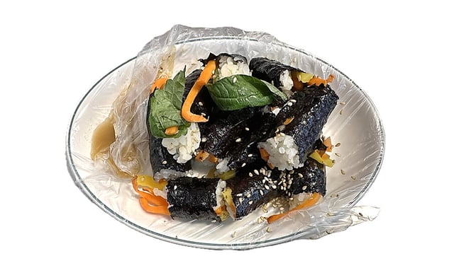 꼬마김밥 1