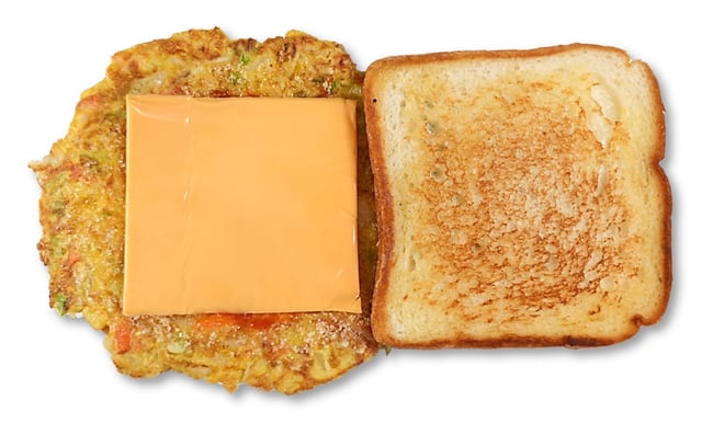 Cheese Toast 1