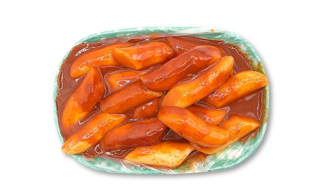 떡볶이 1