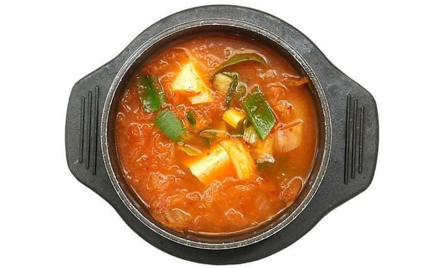 Kimchi Stew 1