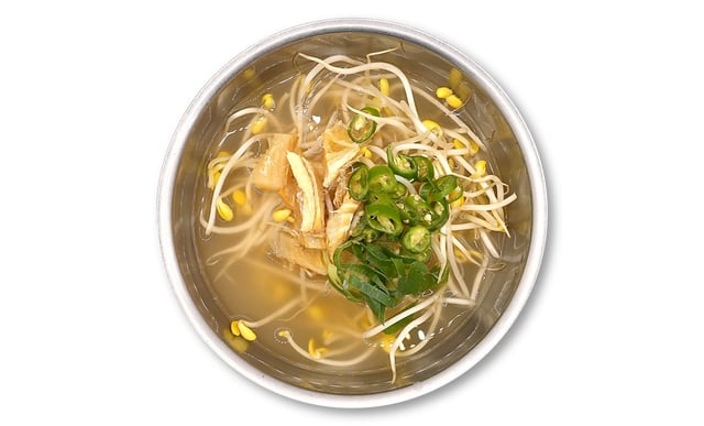 콩나물국밥 1