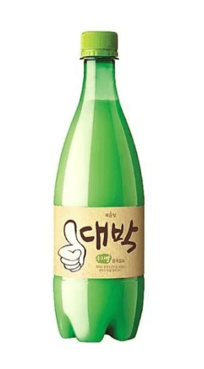 대박막걸리 1