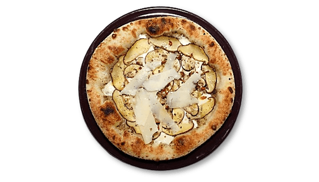 Pizza Jamur + Bir 1