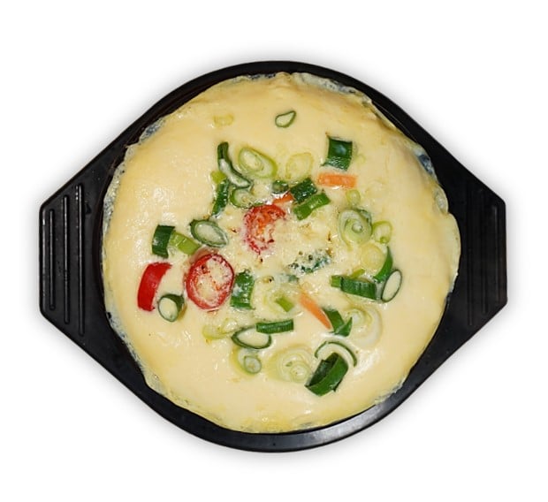 Steamed Eggs 1