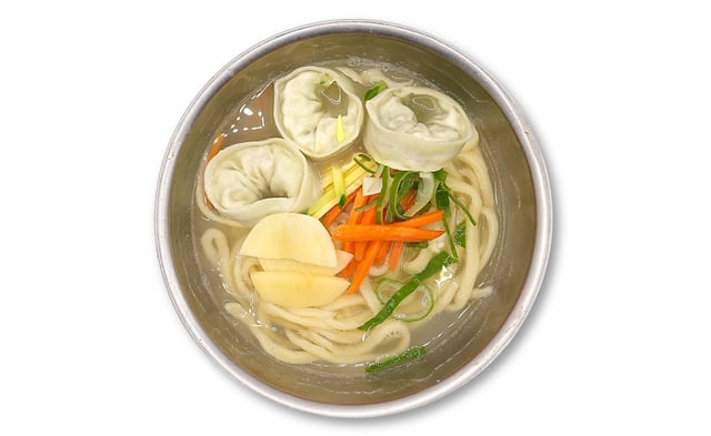칼만두국 1