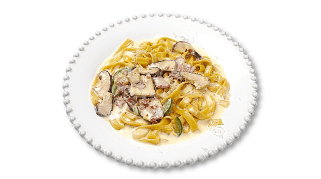 Těstoviny Carbonara 1