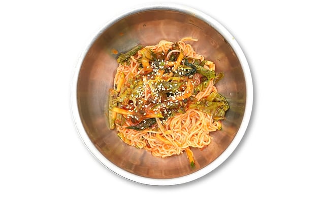 비빔국수 1