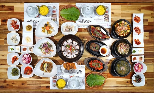 Menu familial 1