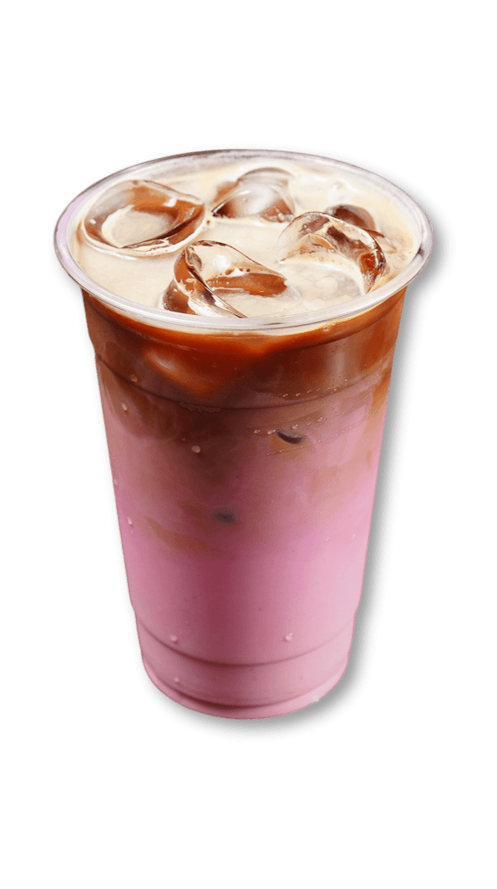 คาเมลเลียคาเฟ่ลาเต้ 1