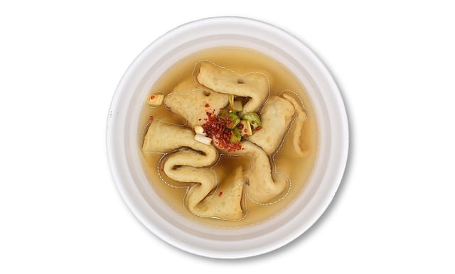 Fishcake 1