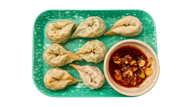 Okruglica (Svinjetina+Kimchi) 1