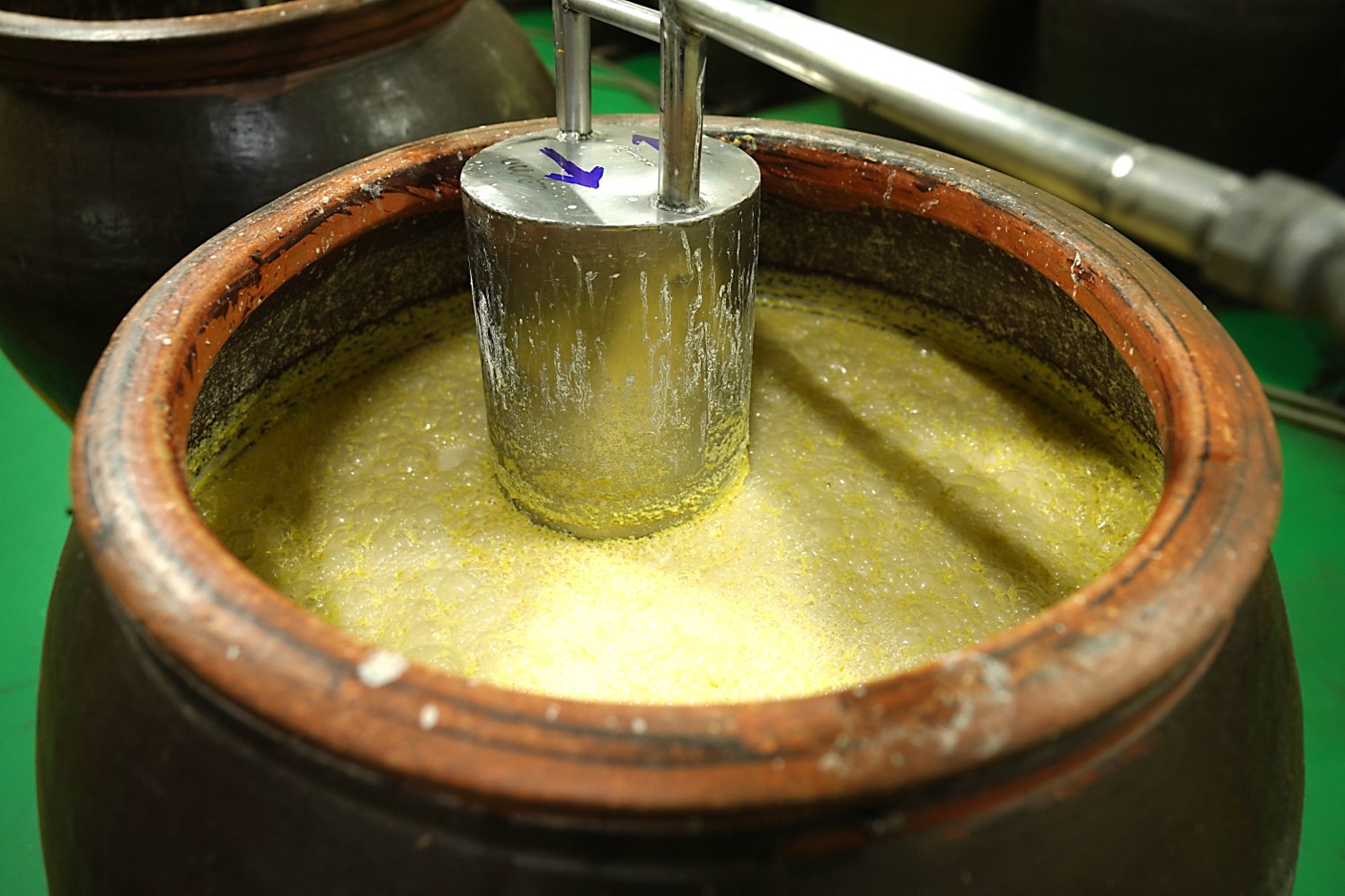 DAEGANG unrefined rice wine 1