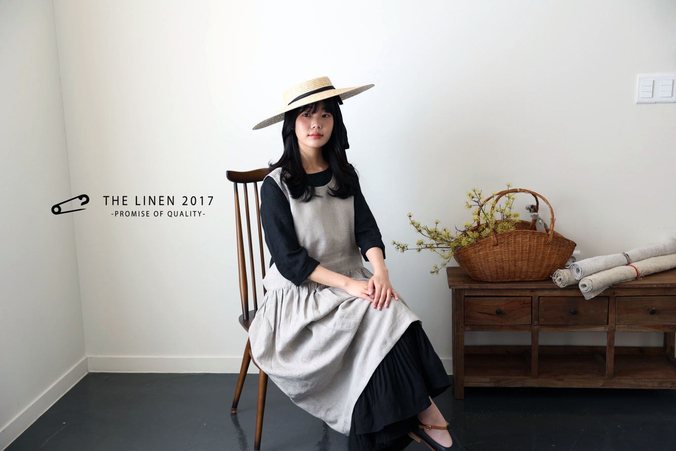 Introducing The Linen 2017 Brand