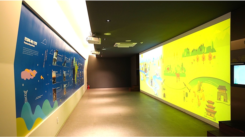 Welcome to the Ondal Exhibition Hall 3