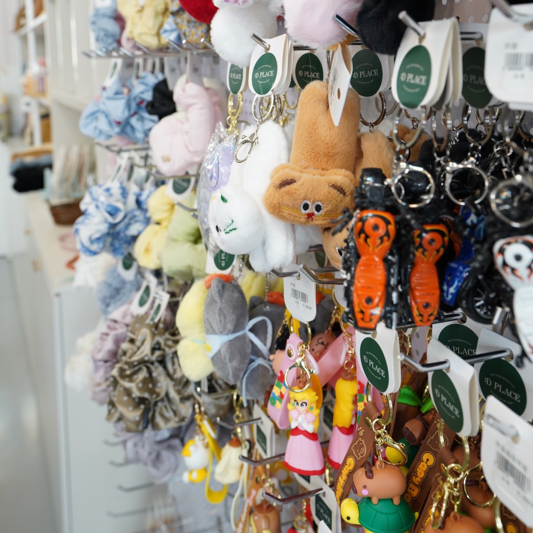 A boutique shop capturing the essence of Guryongpo 2