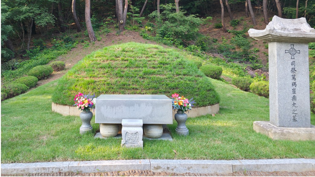 황사영 백서가 쓰여진 토굴 3