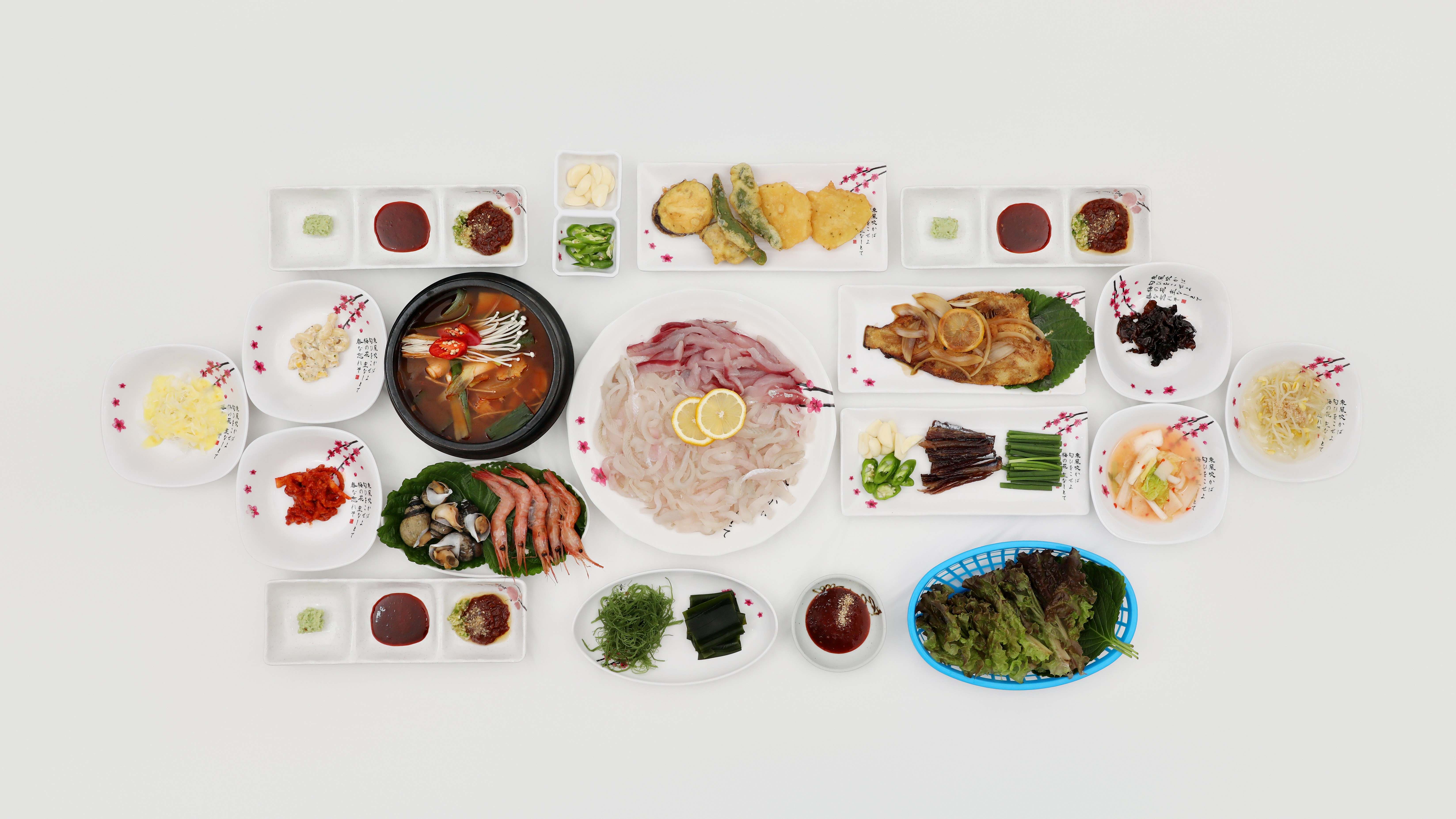 Sliced Raw Wild Fish 1