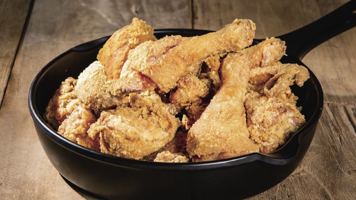 Frango frito 1