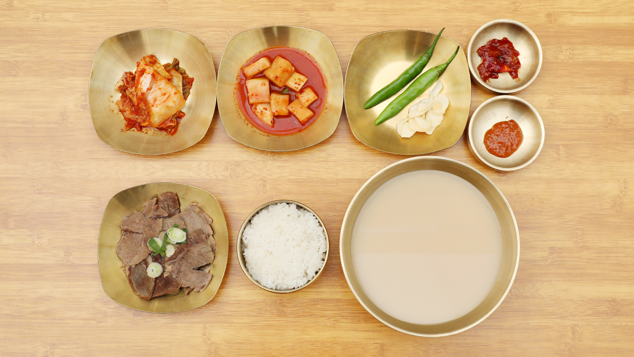 Sup Tulang Daging Korea 1