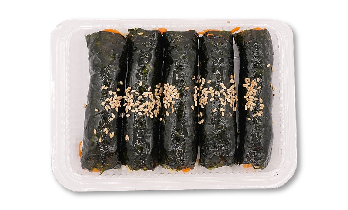 Rotolo di Alghe a Misura di Boccone 1