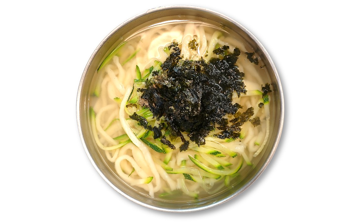 Noodle Soup 1
