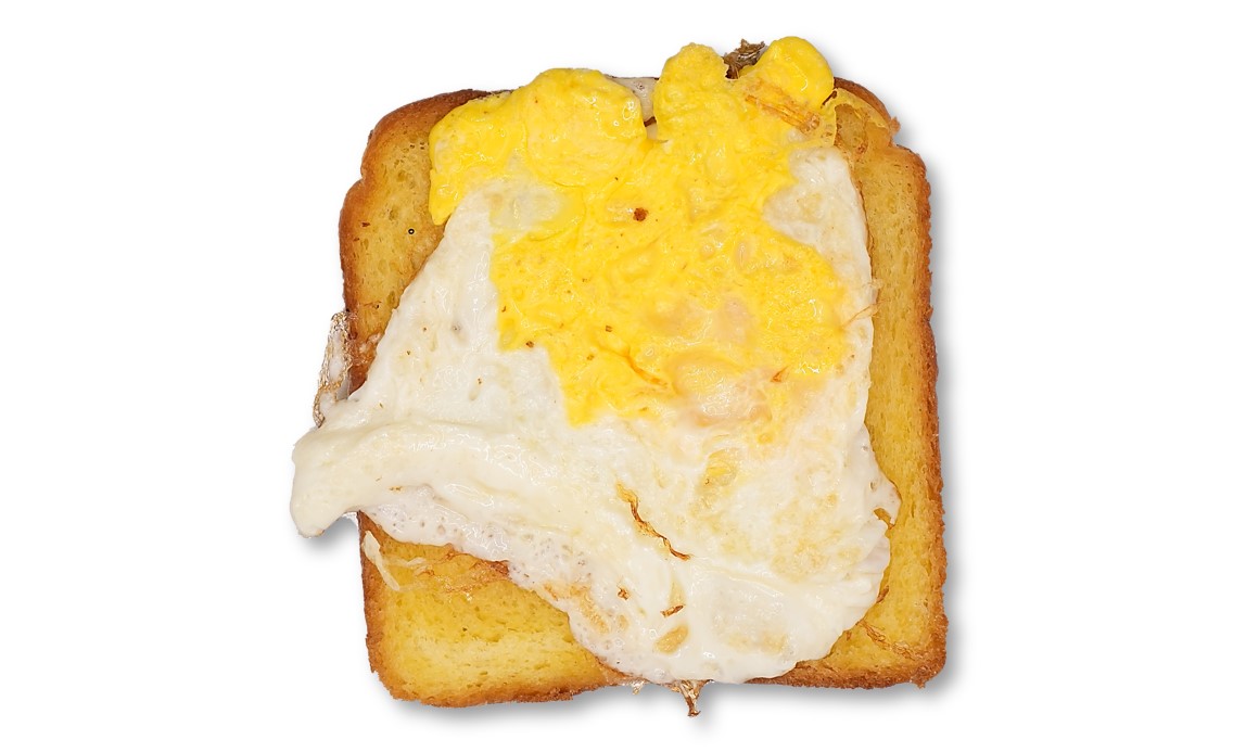 Ei-Toast 1