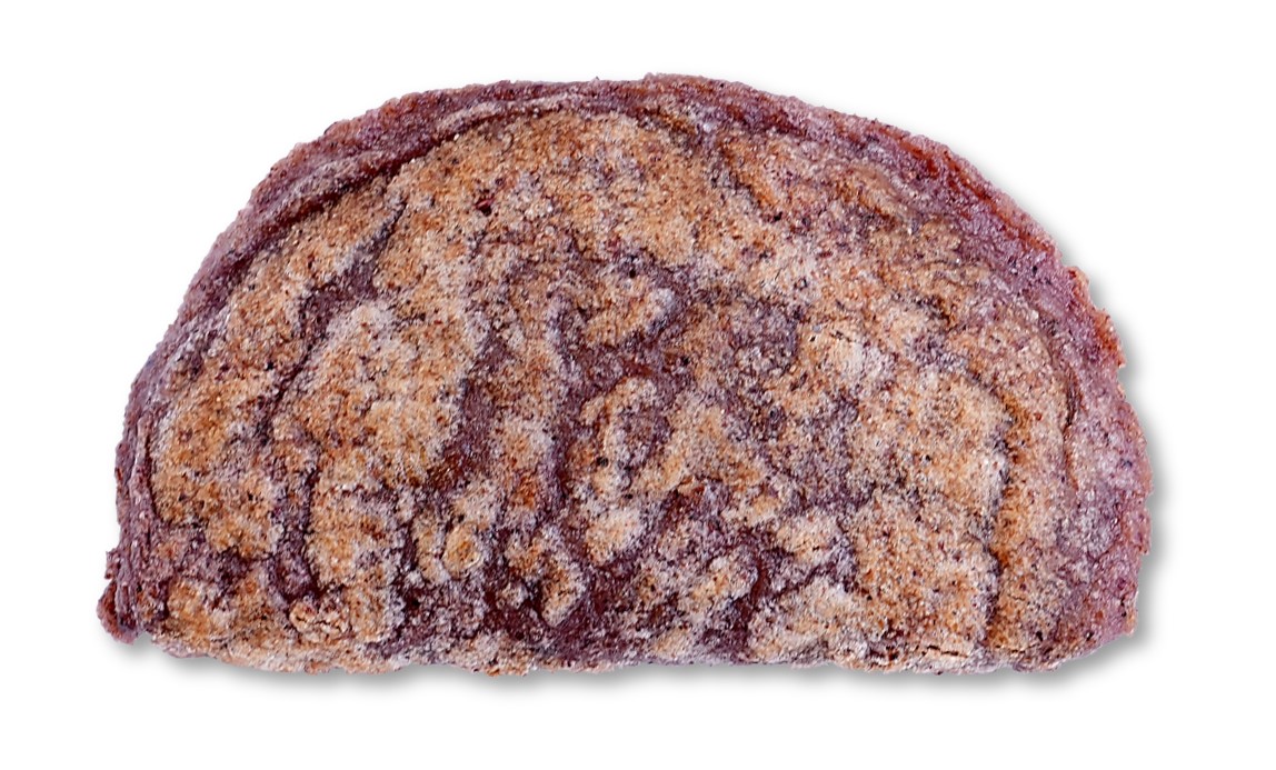 Sweet Millet Rice Cake with Red Bean Filling 1