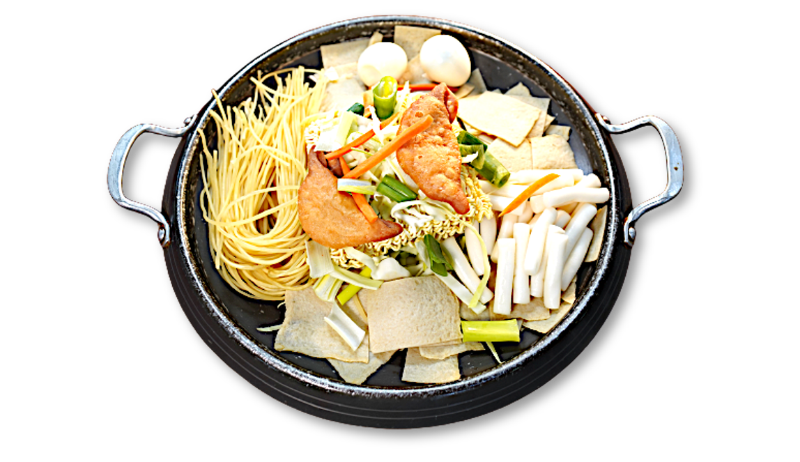 Spicy Rice Cake Sticks 1
