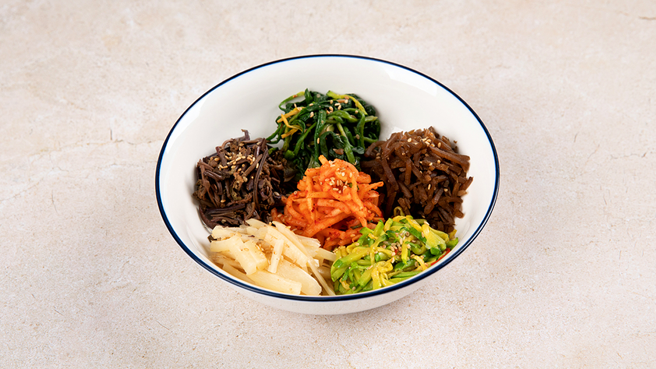 Bibimbap 1