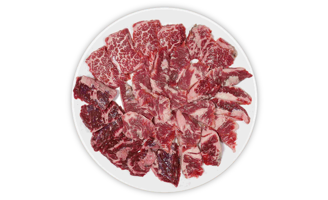 Assorted Beef Cuts 1