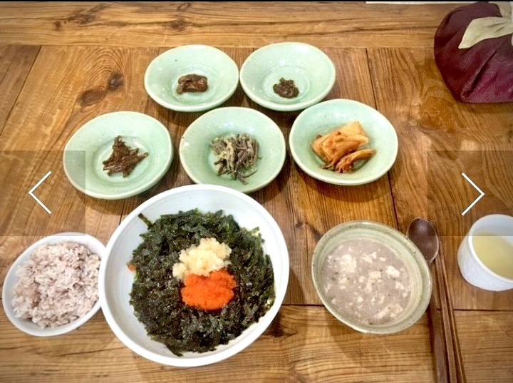 Bibimbap 1