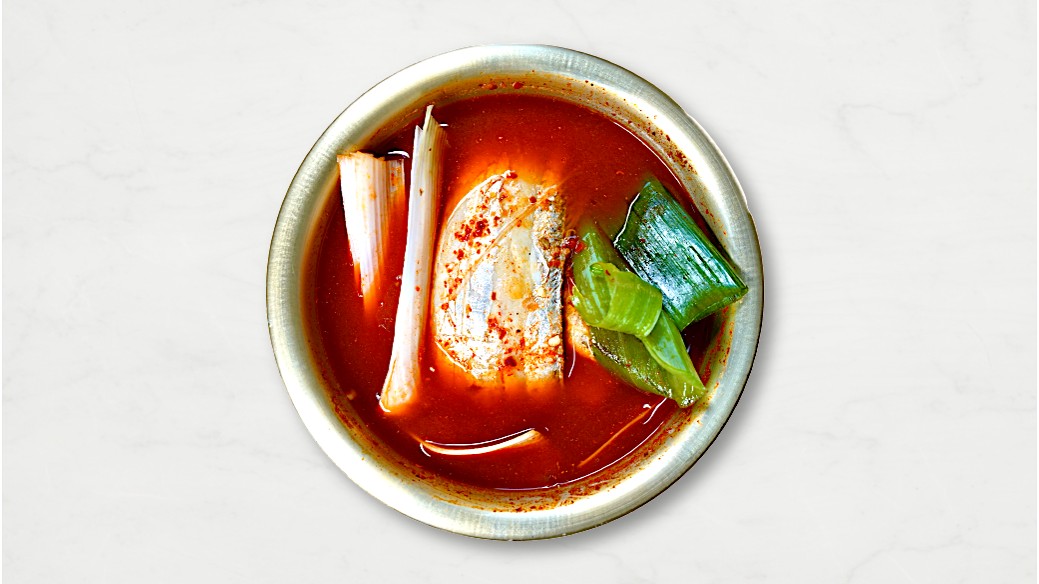 Braised Cutlassfish 1