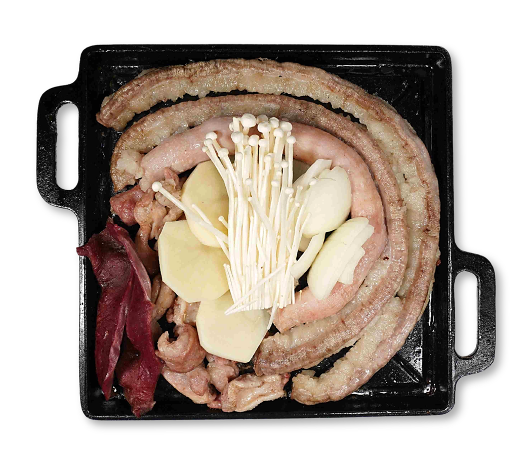 Assorted Beef Intestines 1