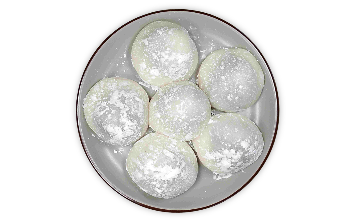 Handmade Sticky Sweet Rice Cake 1