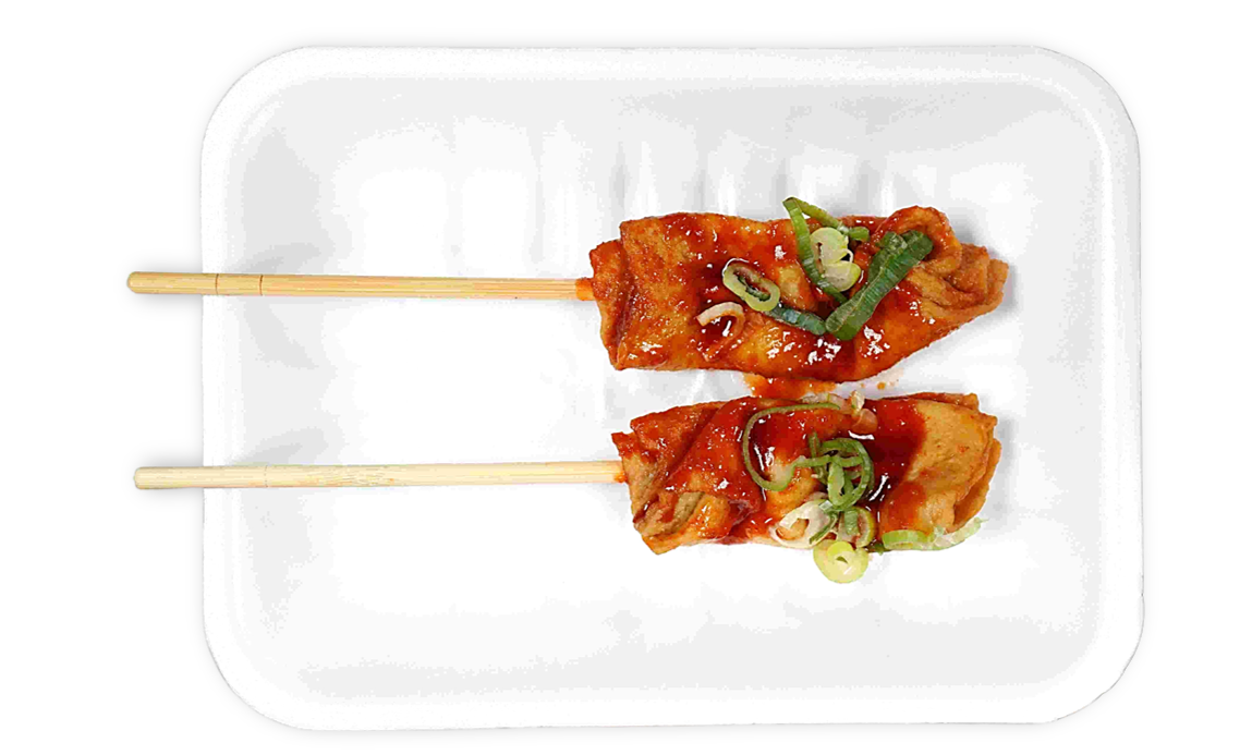 Spicy Fishcake 1