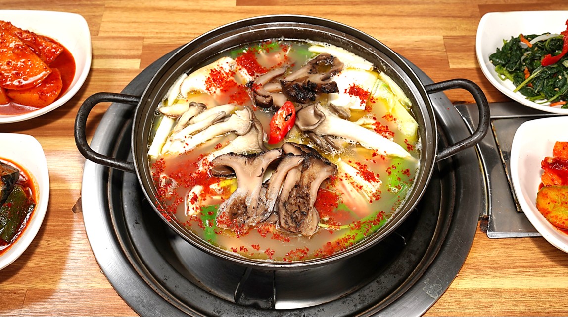 Ouriço-cacheiro picante e tofu 1