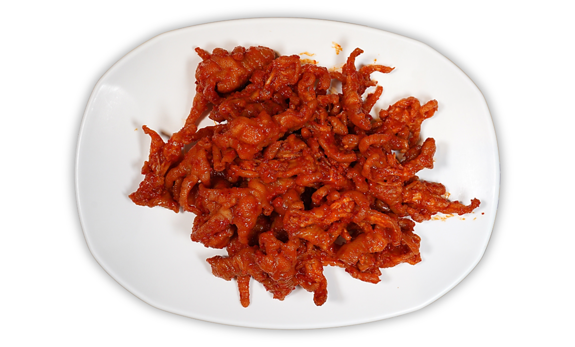 Kaki Ayam Kukus 1