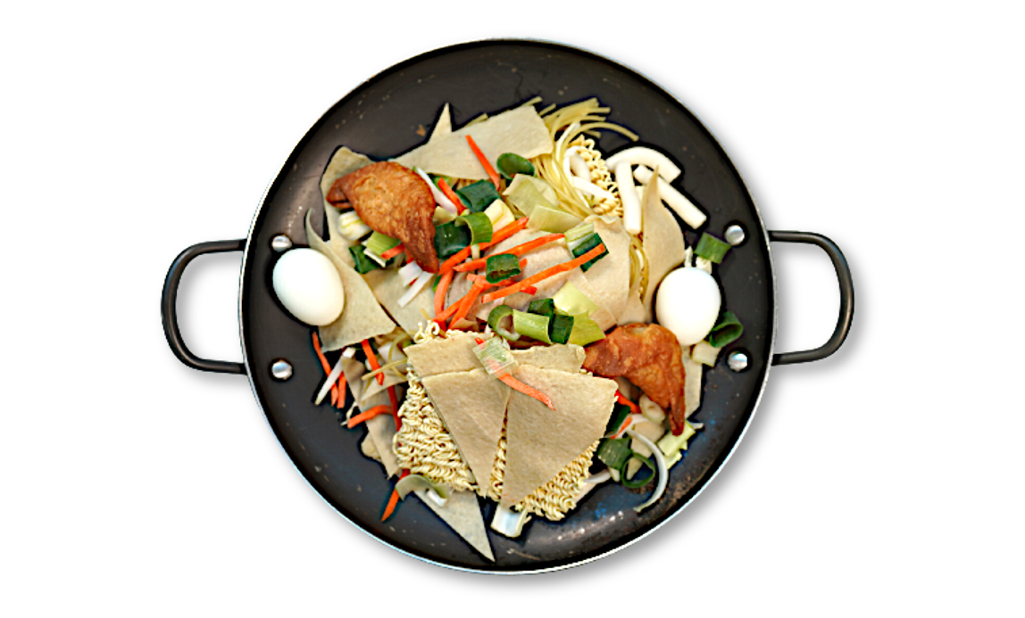 Deulgukhwa Original Tteokbokki 1