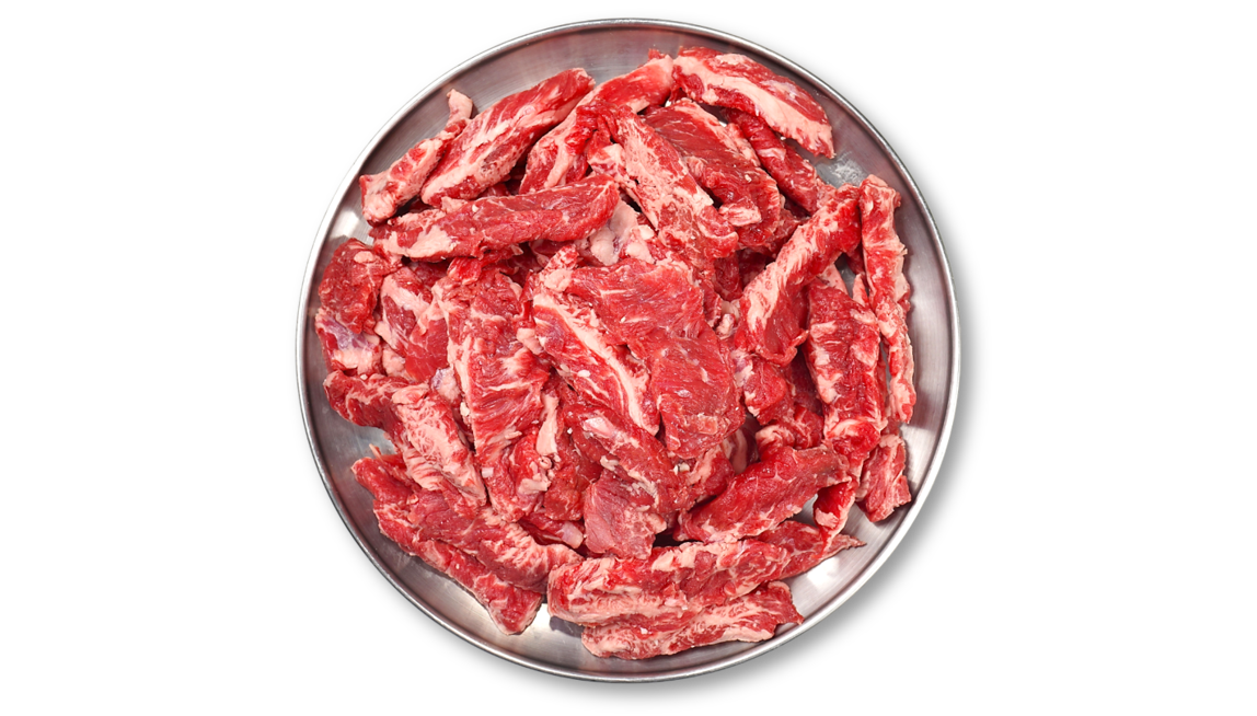 Grilled Boneless Beef Rib 1