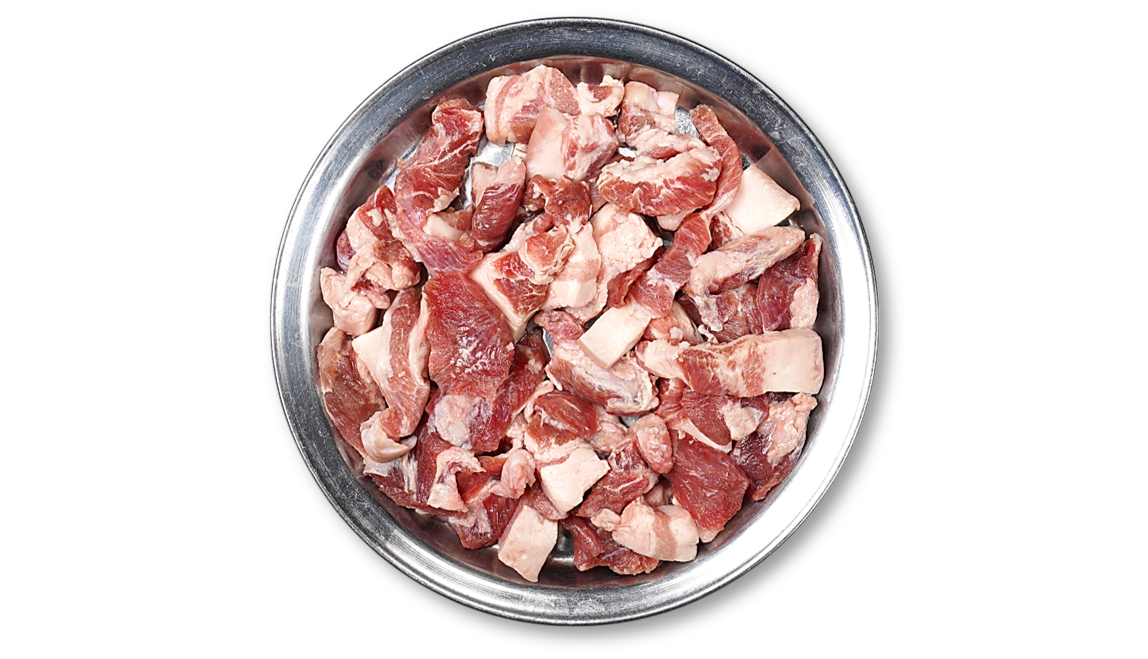 Assortiment de Porc 1