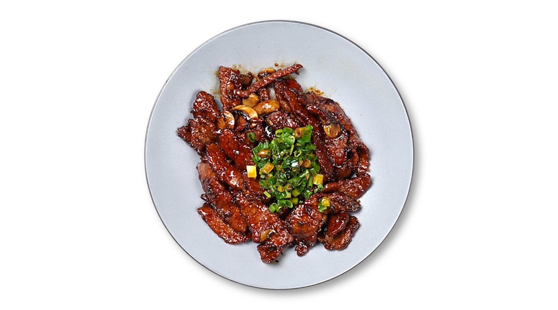 Mongolian Beef Steak 1