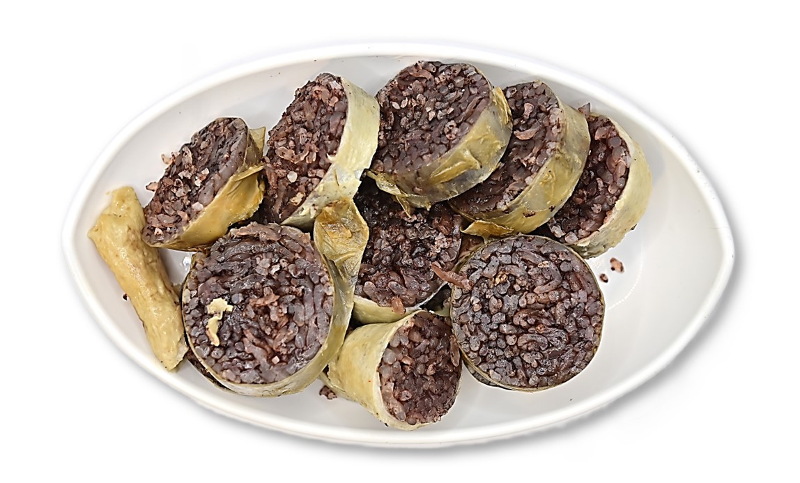 Botifarra Coreana Farcida 1