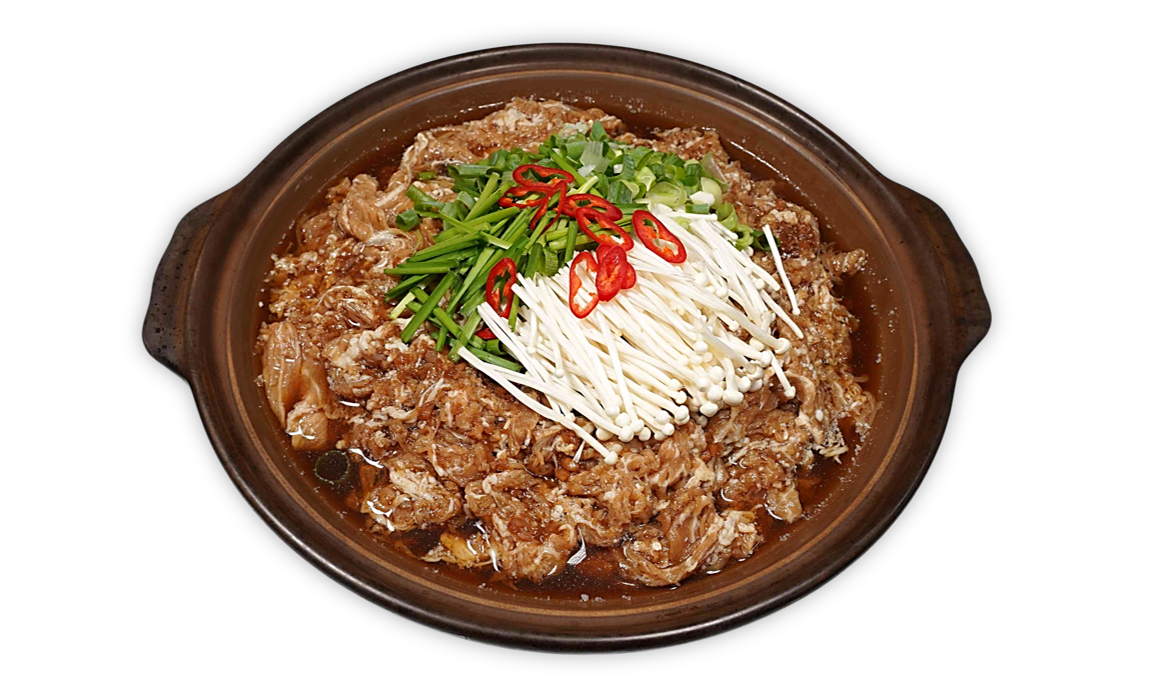 烤牛肉火锅 1