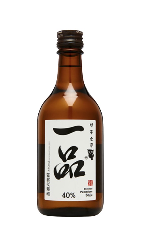 Minuman Sulingan Korea Andong Soju 40 1
